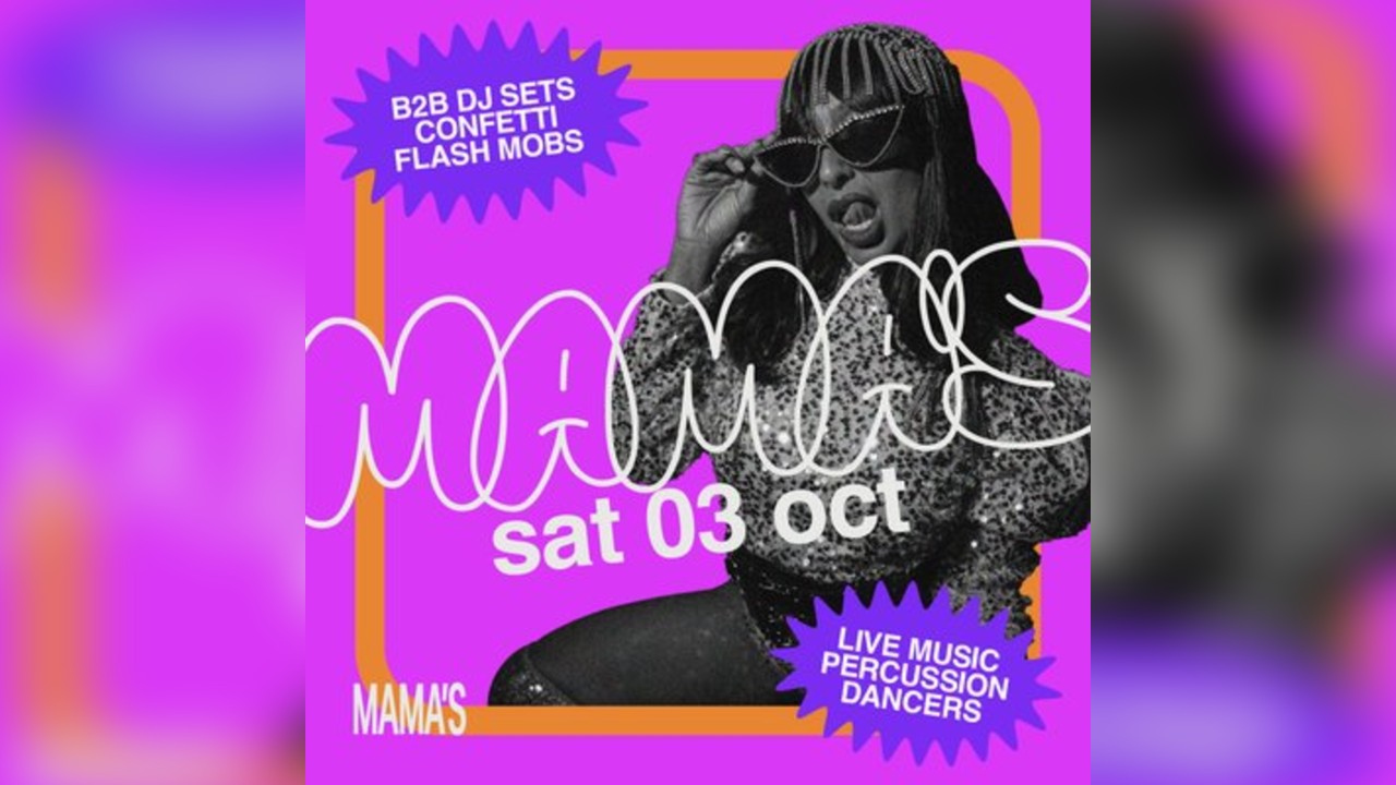 Mama's Saturday // 3rd October