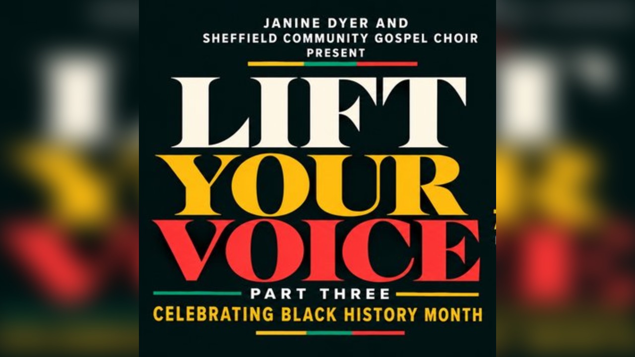 Lift Your Voice Concert