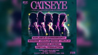 CATSEYE | Athena Leicester