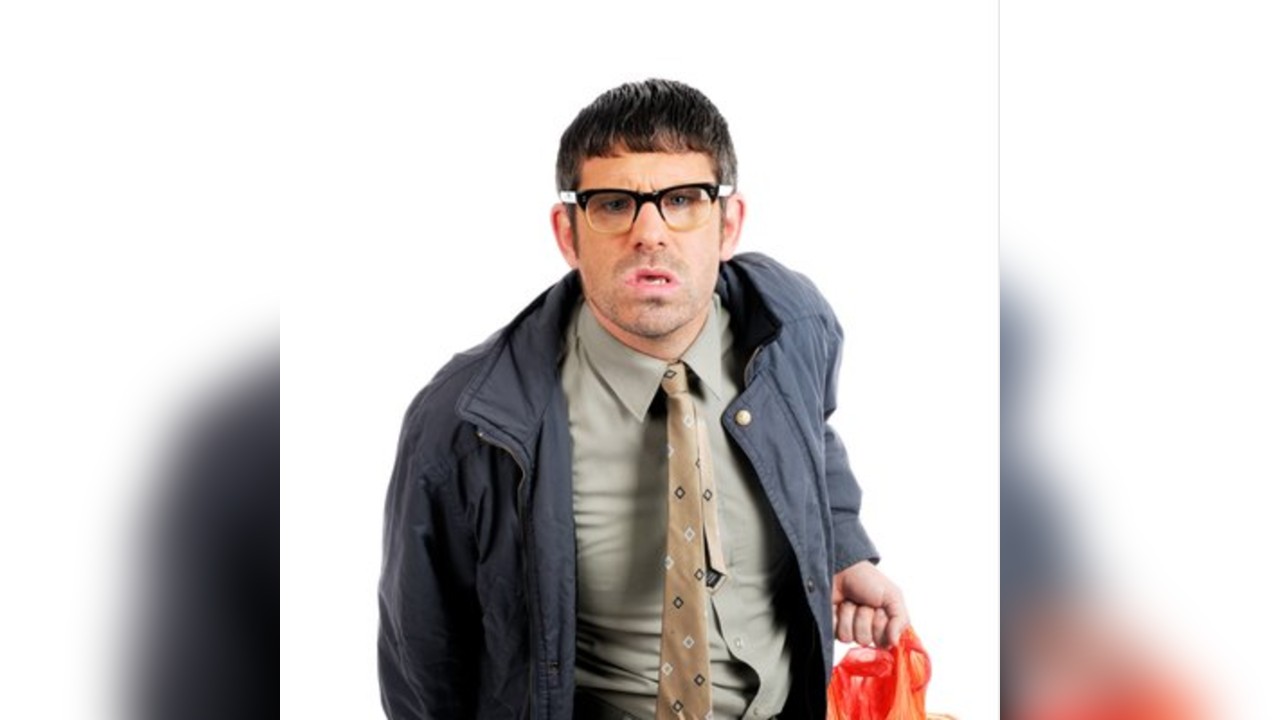 CLOSEUP COMEDY at Rother St Arts House with Angelos Epithemiou