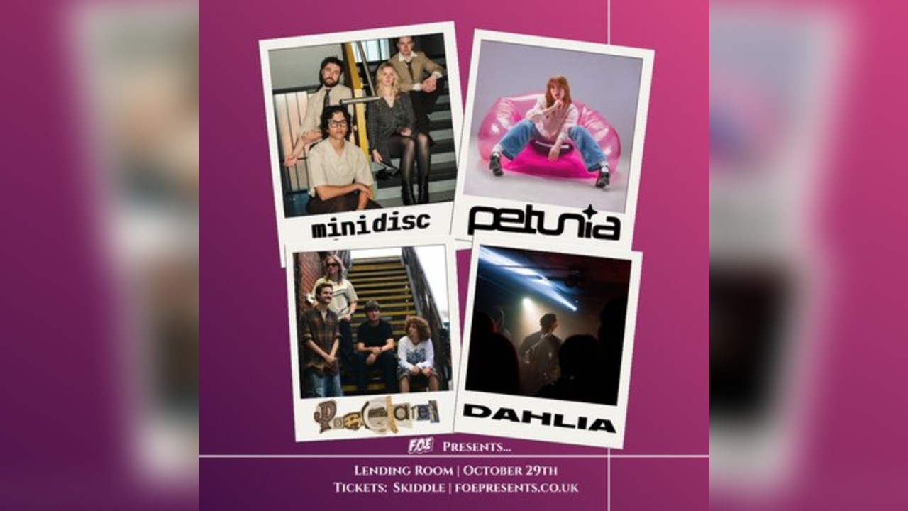 Petunia | Mini Disk | Dahlia | Porclares
