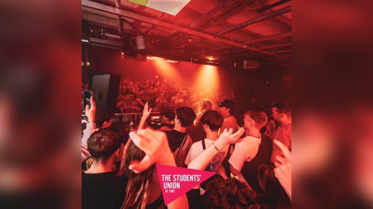UWE Bristol Official Freshers | DNB Rave w/ Kelvin 373