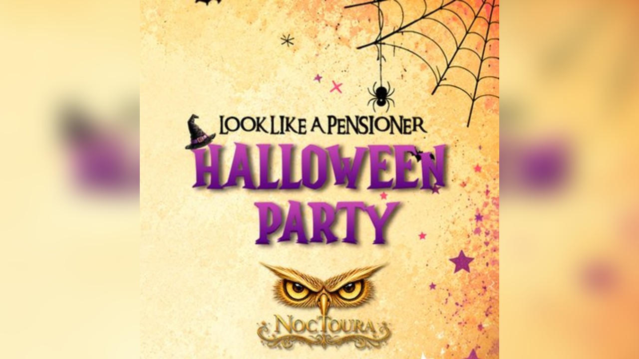 Just Bizznez Vibez Halloween Party