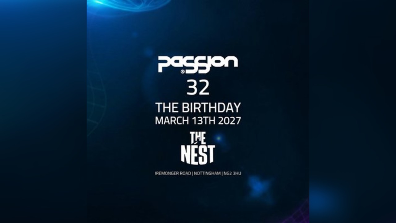 PaSSion 32. The Birthday