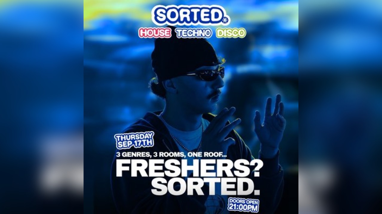 FRESHERS? SORTED | Sorted Thursdays | Why Not Freshers 2026