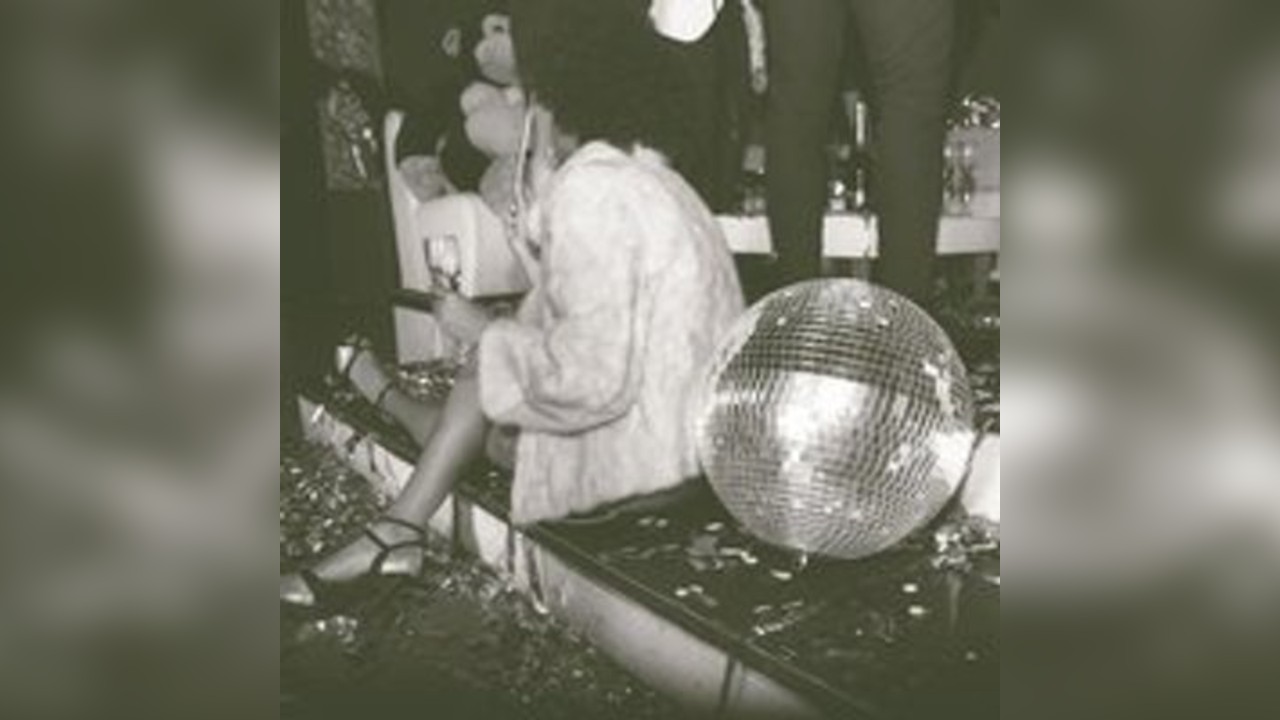 It's Just A Disco - 31.10.26 HALLOWEEN