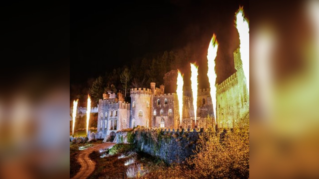 House Of Eira - Castle Takeover Part III