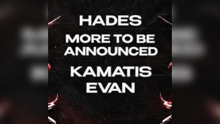 THE BACKROOMS presents: HADES +MORE
