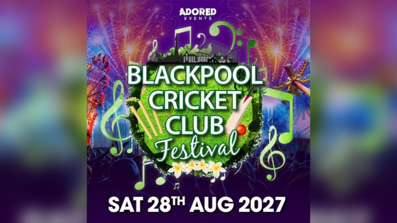 Blackpool Cricket Club Festival