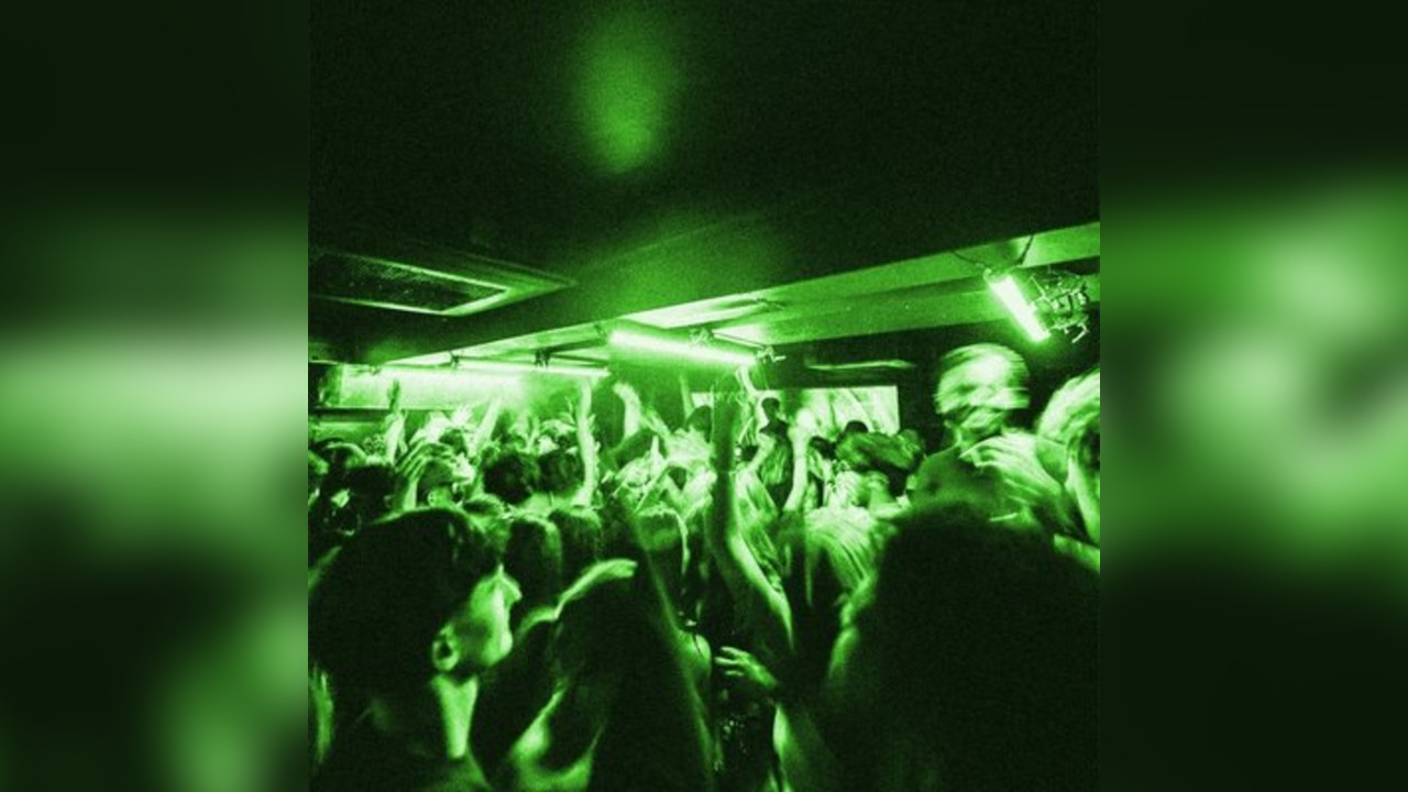 CENSORED - Secret Headliner - Every Friday at SixtySix