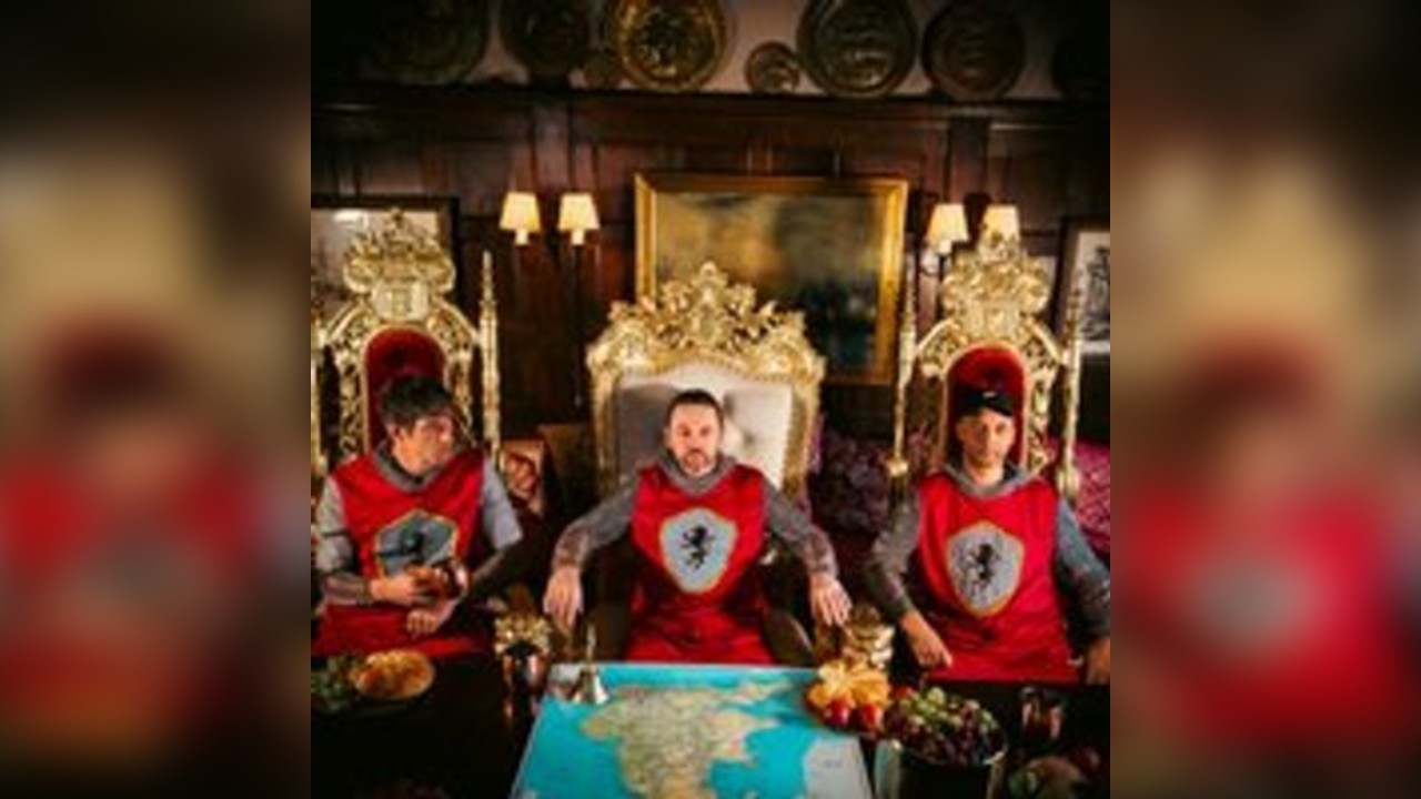 Kings of The Rollers | Holy Grail UK Tour | Cambridge