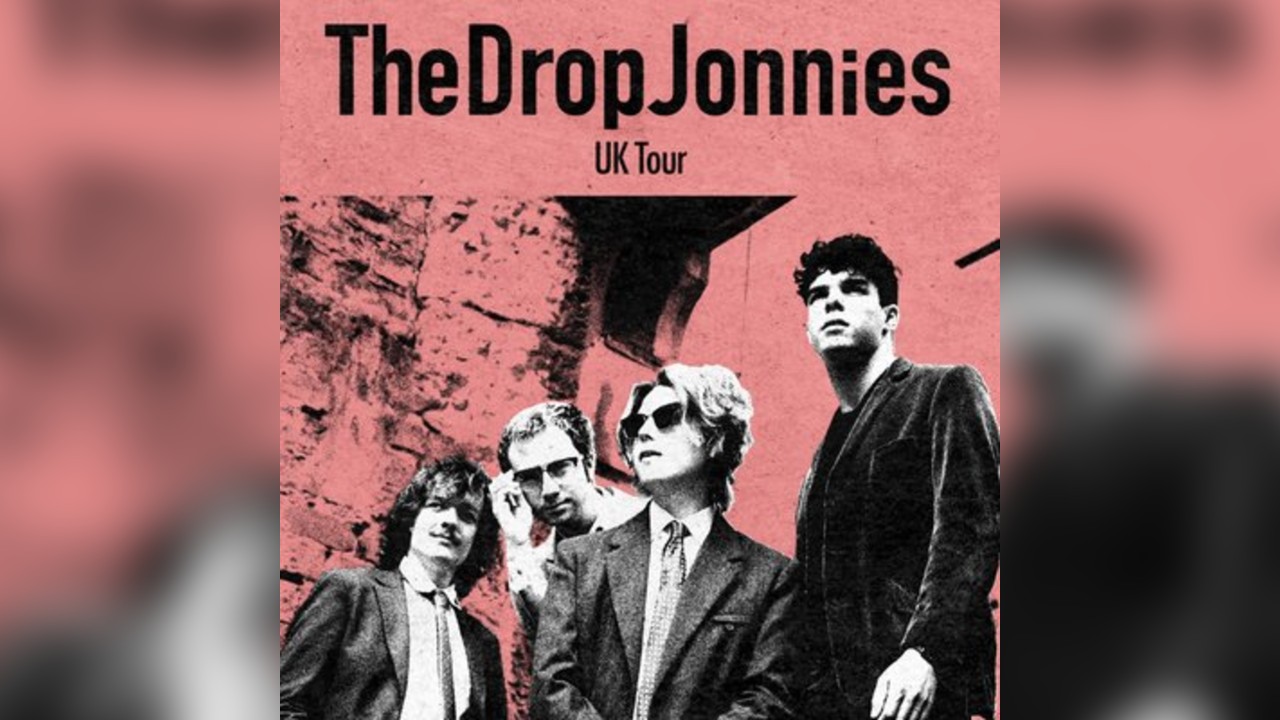 The Drop Jonnies: Live at Hyde Park Book Club