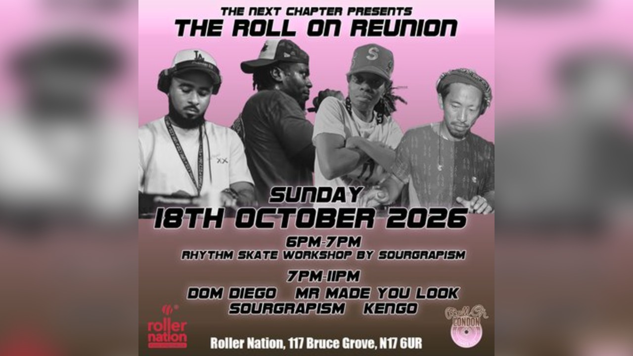 The Roll On Reunion