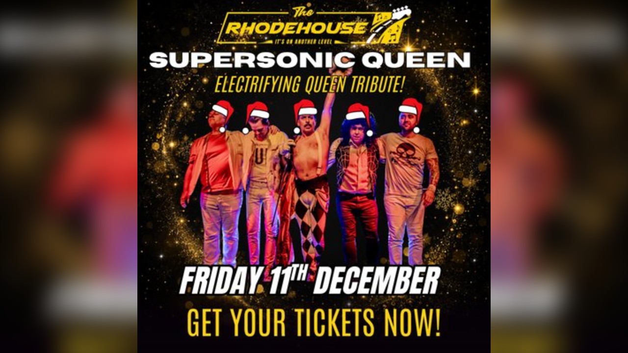 Supersonic Queen