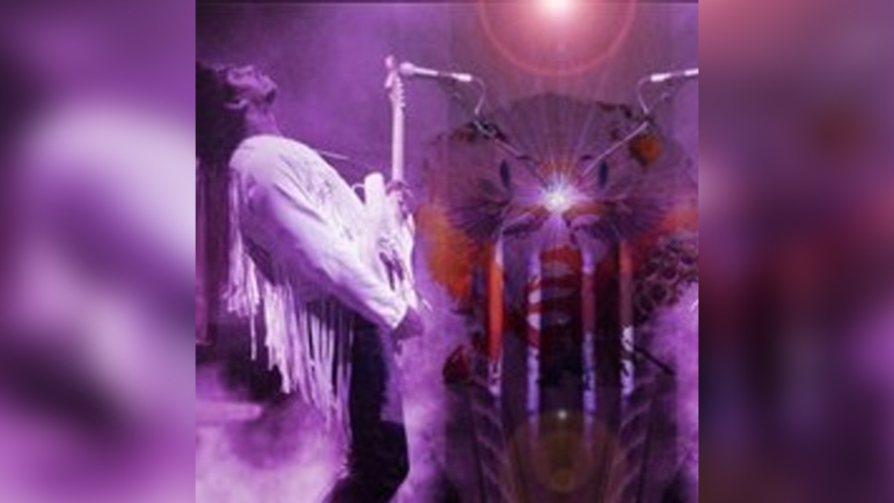 Jimi Hendrix performed LIVE in Liverpool - Are You Experienced?
