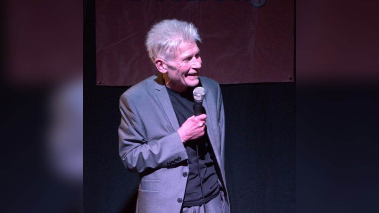New Material Comedy Show in Edinburgh For A Fiver