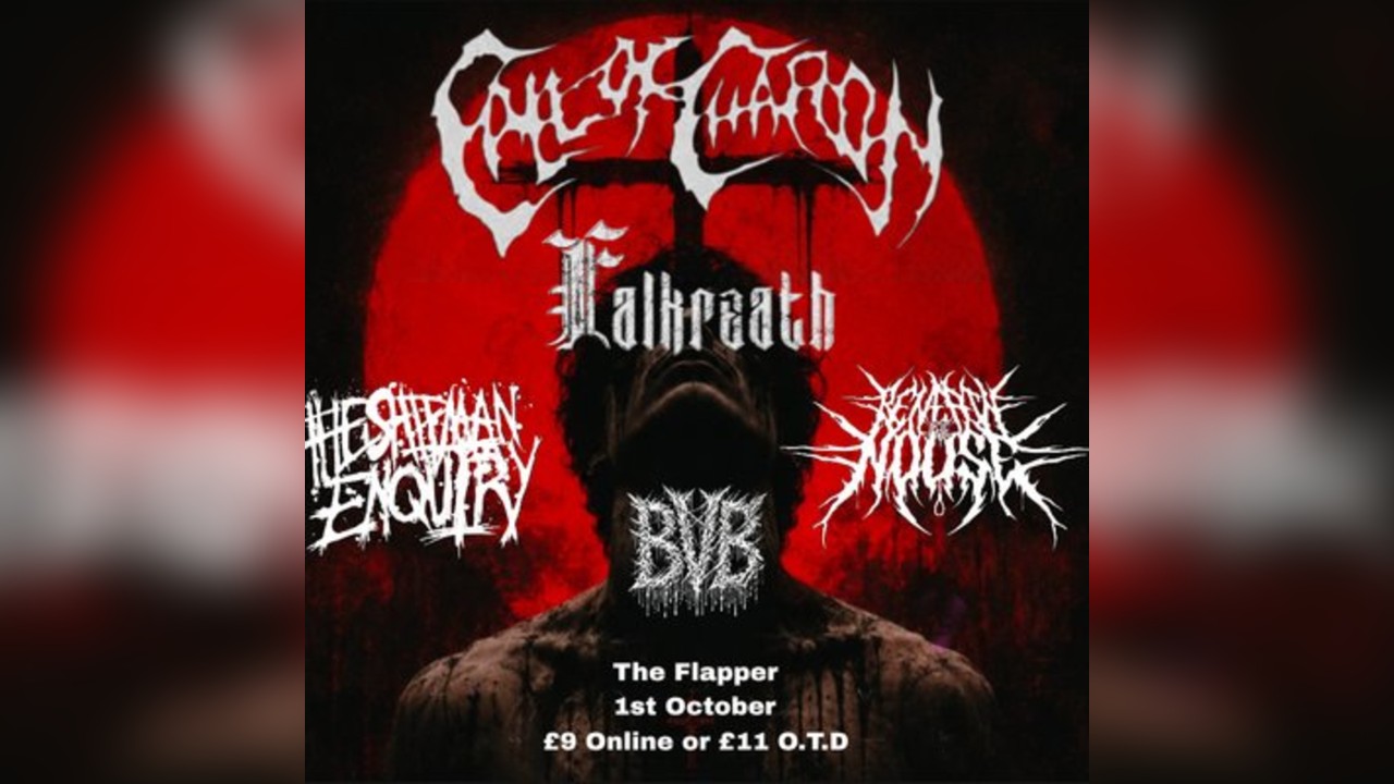Absolver Of Sins Show