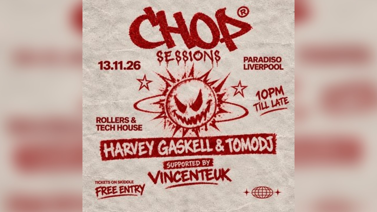 Chop Sessions