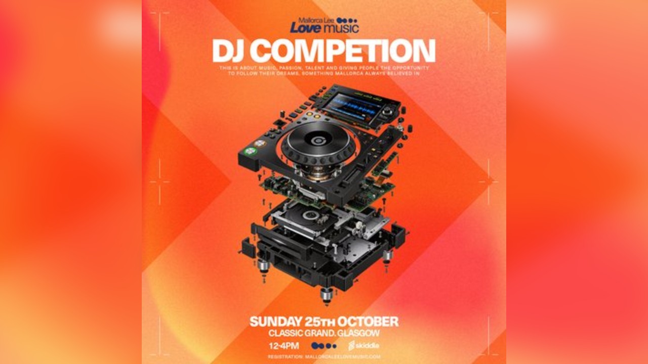 MLLM - DJ Competition 2026
