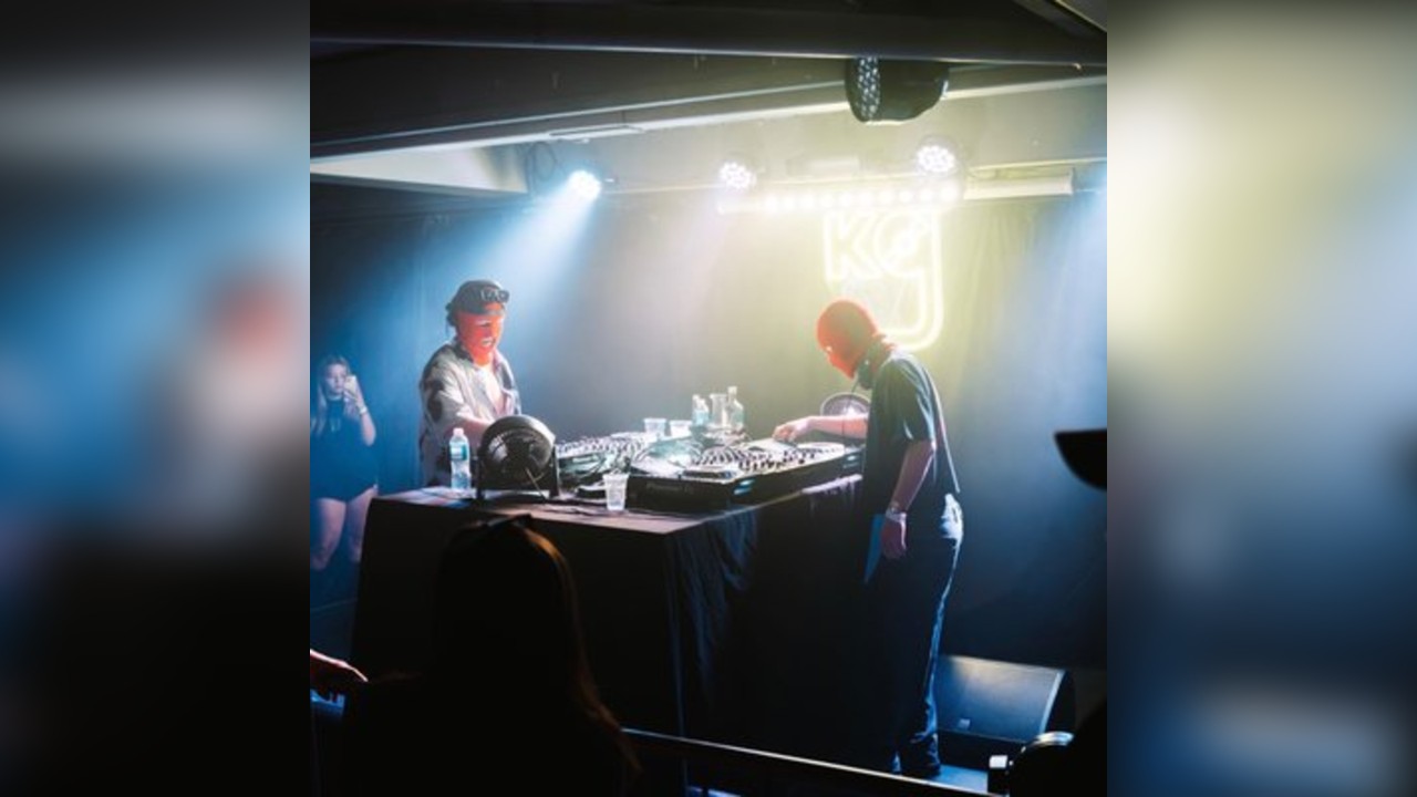 Kitchen Gaff Presents: Buffet Night (Swanny, Harge + More)