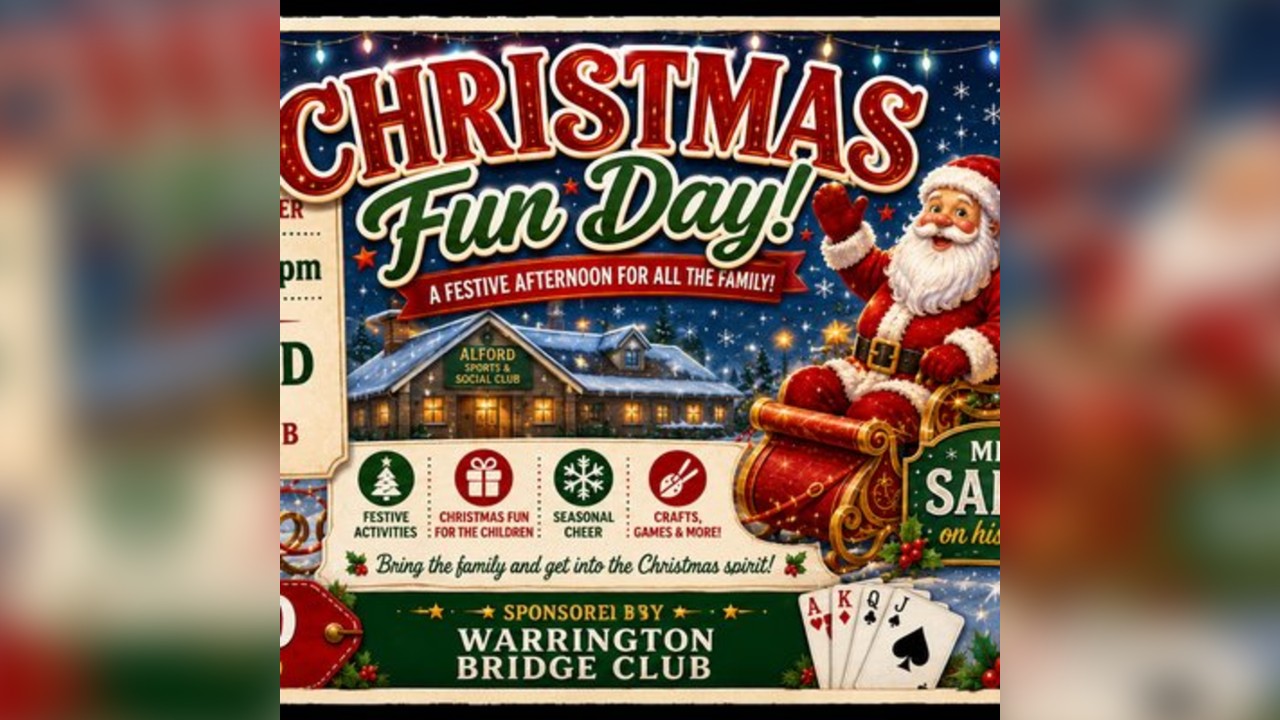 Christmas Fun Day