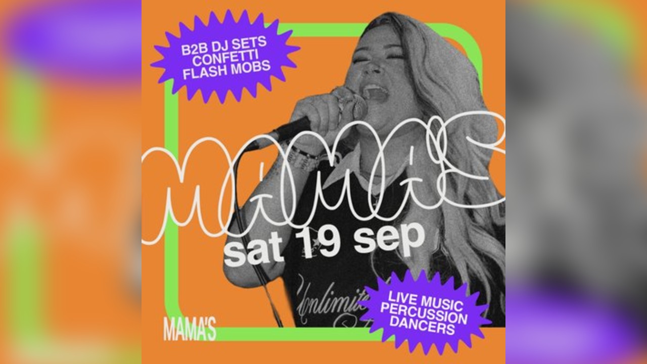 Mama's Saturday // 19th September