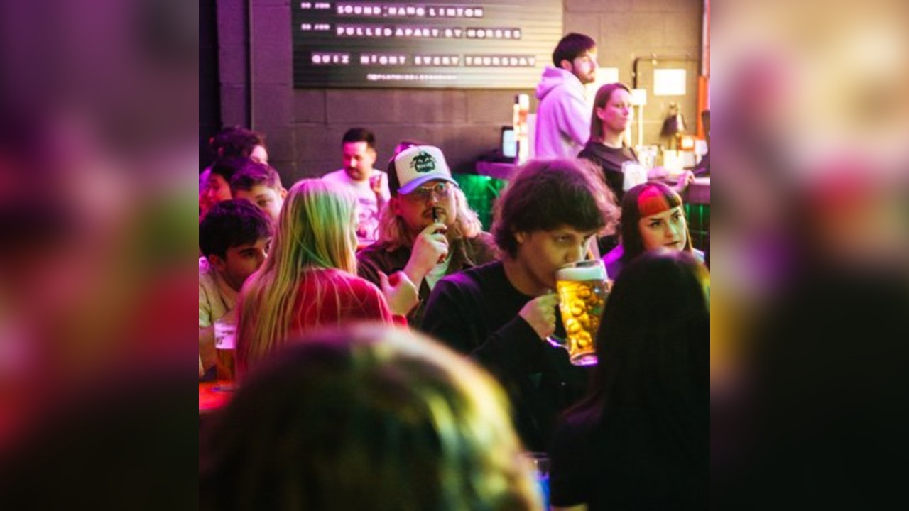 Free Entry General Knowledge Pub Quiz