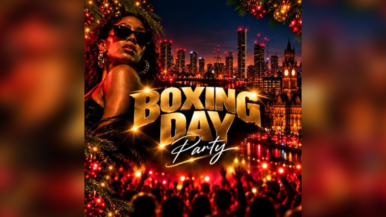 Boxing Day RnB meets Bashment vs Soca Fyah Party