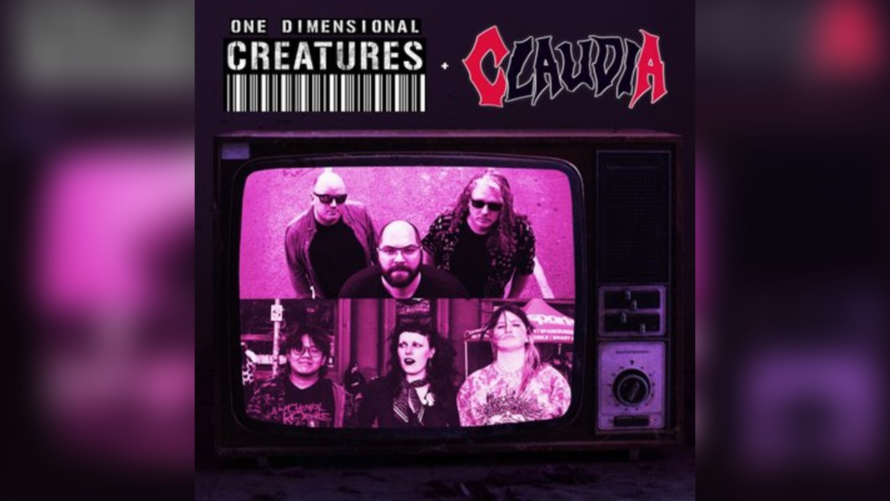 One Dimesnional Creatures & Claudia in Leeds