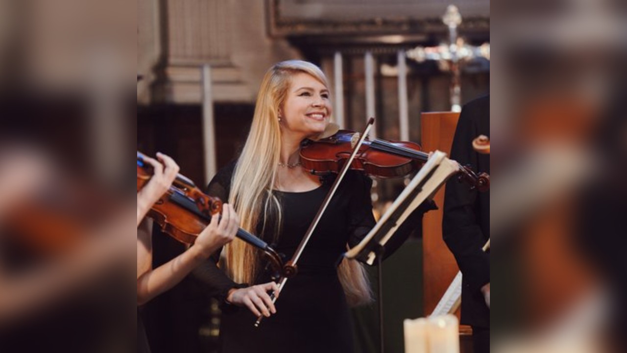 Vivaldi Four Seasons by Candlelight