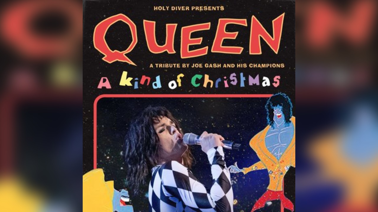 Queen- A Kind of Christmas - Joe Gash