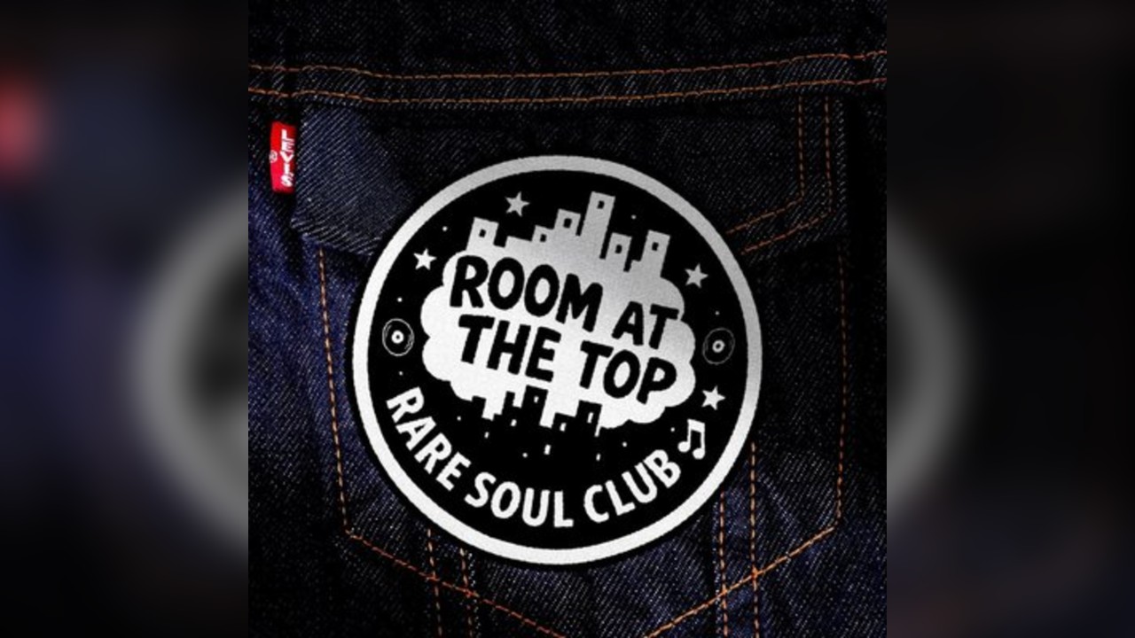 Room at The Top Soul Club - Saturday 5th December