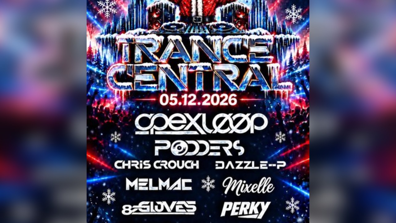 Trance central