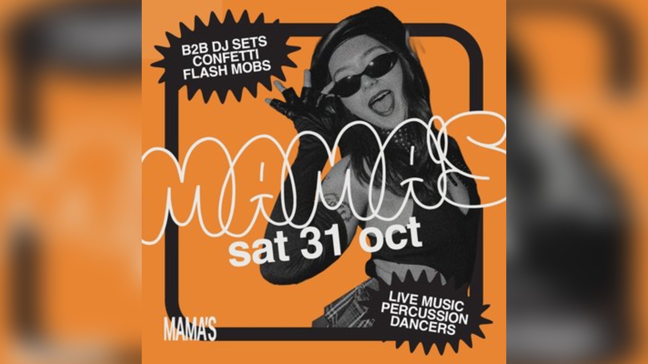Mama's Saturday // 31st October