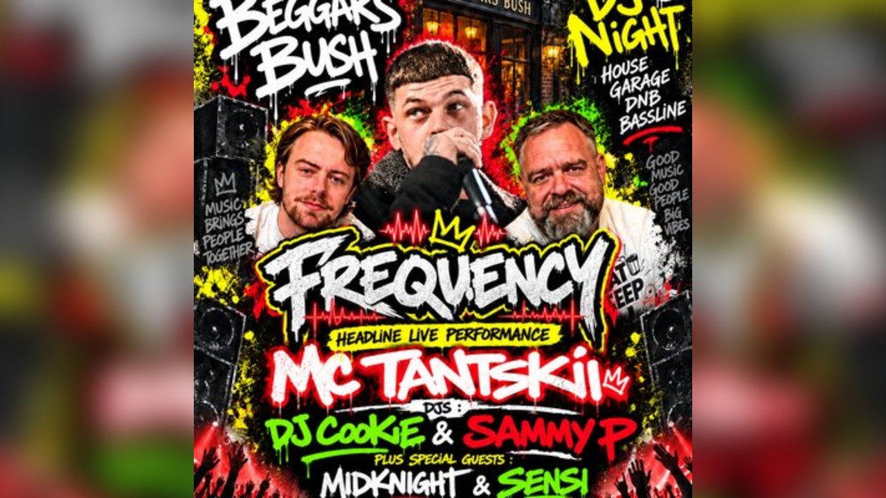 Frequency @ The Beggars Bush