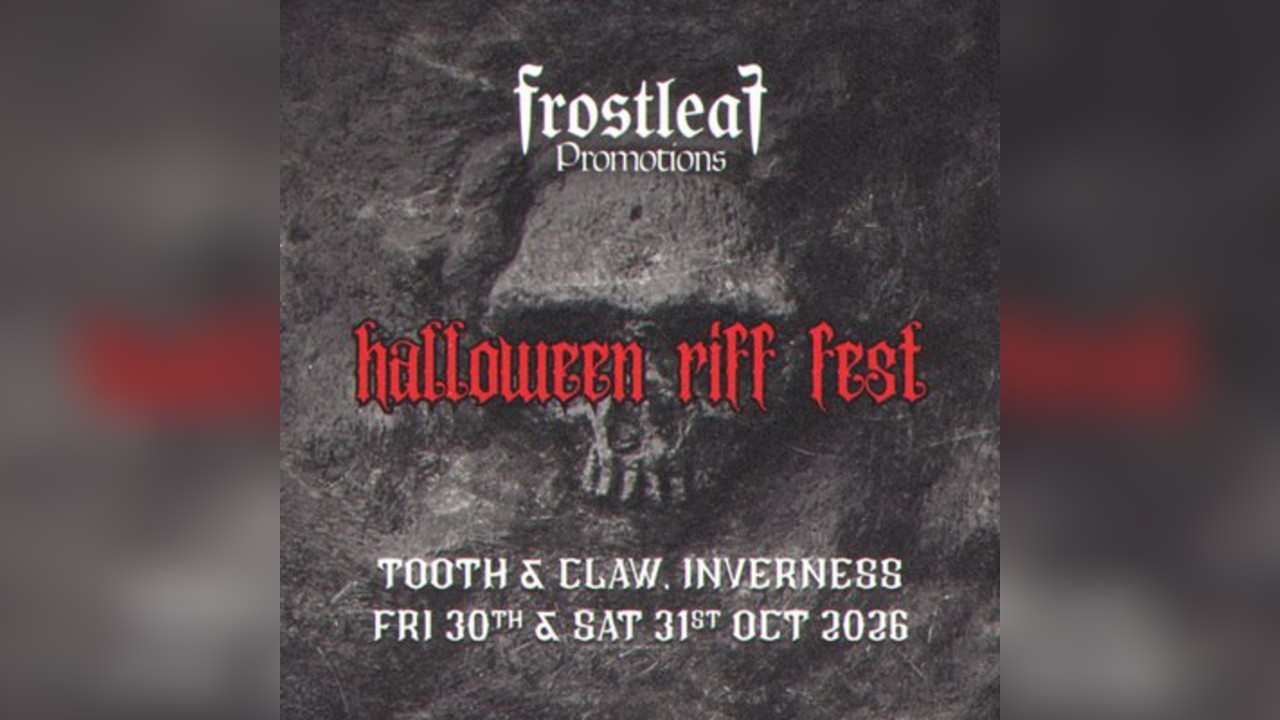 Halloween Riff Fest