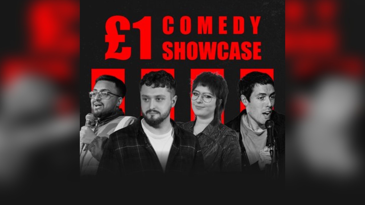 One Pound Comedy: Wednesday || Creatures Comedy Club