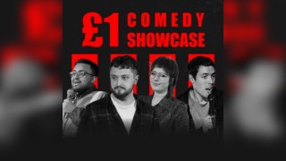 One Pound Comedy: Wednesday || Creatures Comedy Club