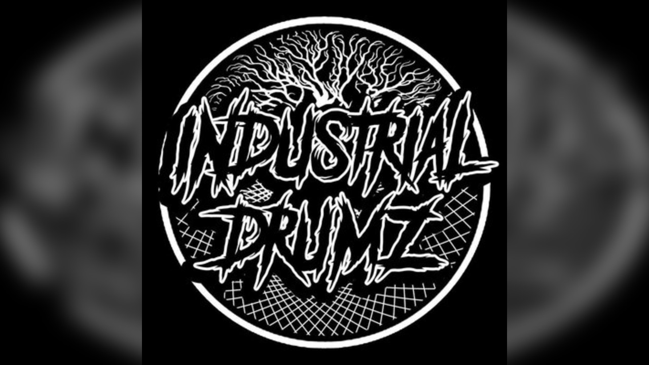Industrial Drumz Presents - Deathmachine + Support