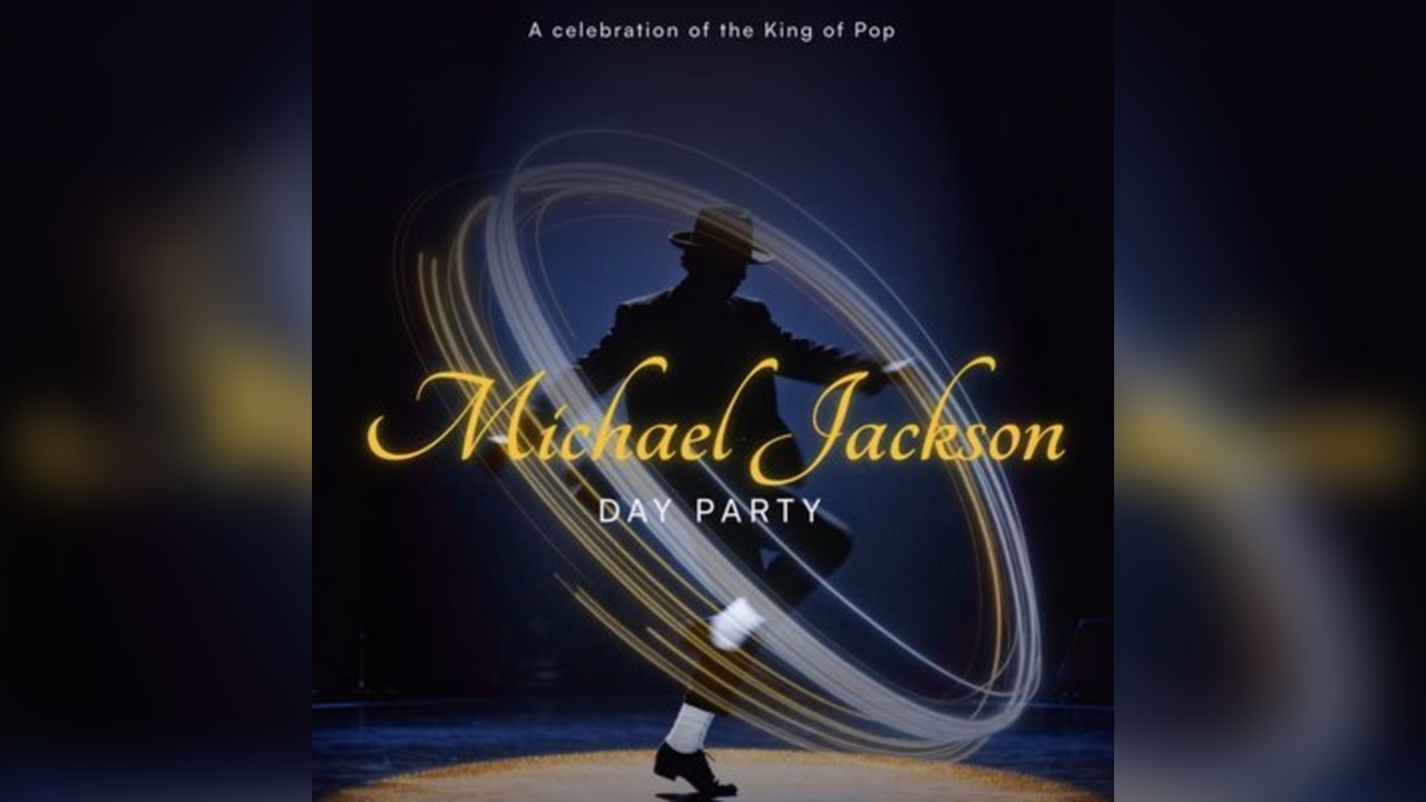 The Michael Jackson Day Party comes to Northamptonshire