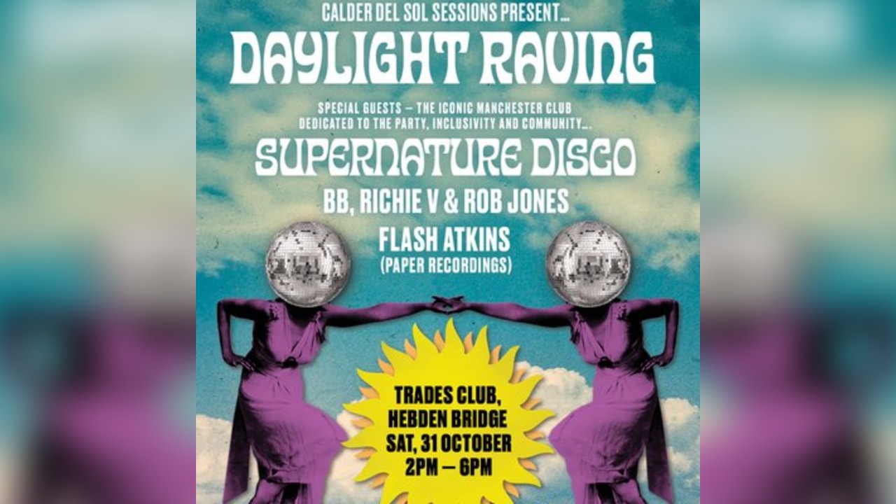 Daylight Raving