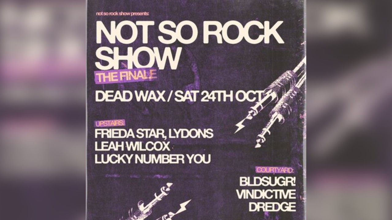 Not So Rock Show: The Finale