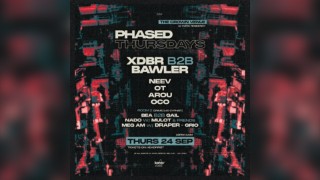 Phased Thursdays: XDBR B2B Bawler