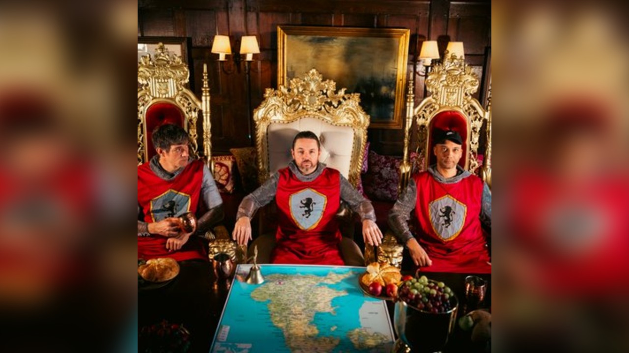 Kings of The Rollers | Holy Grail UK Tour | Southampton