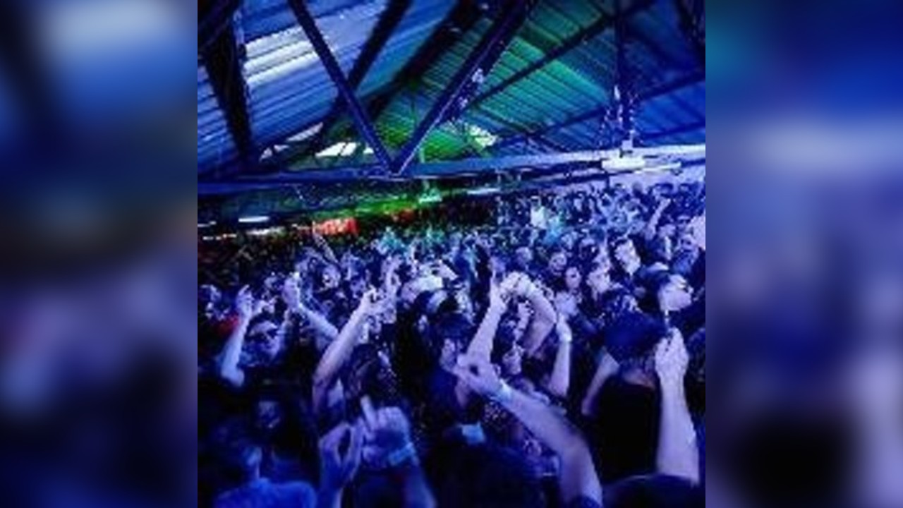 Xmas Garage Day Rave - Birmingham