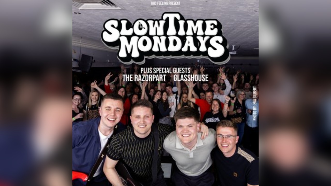 Slow Time Mondays - Brighton