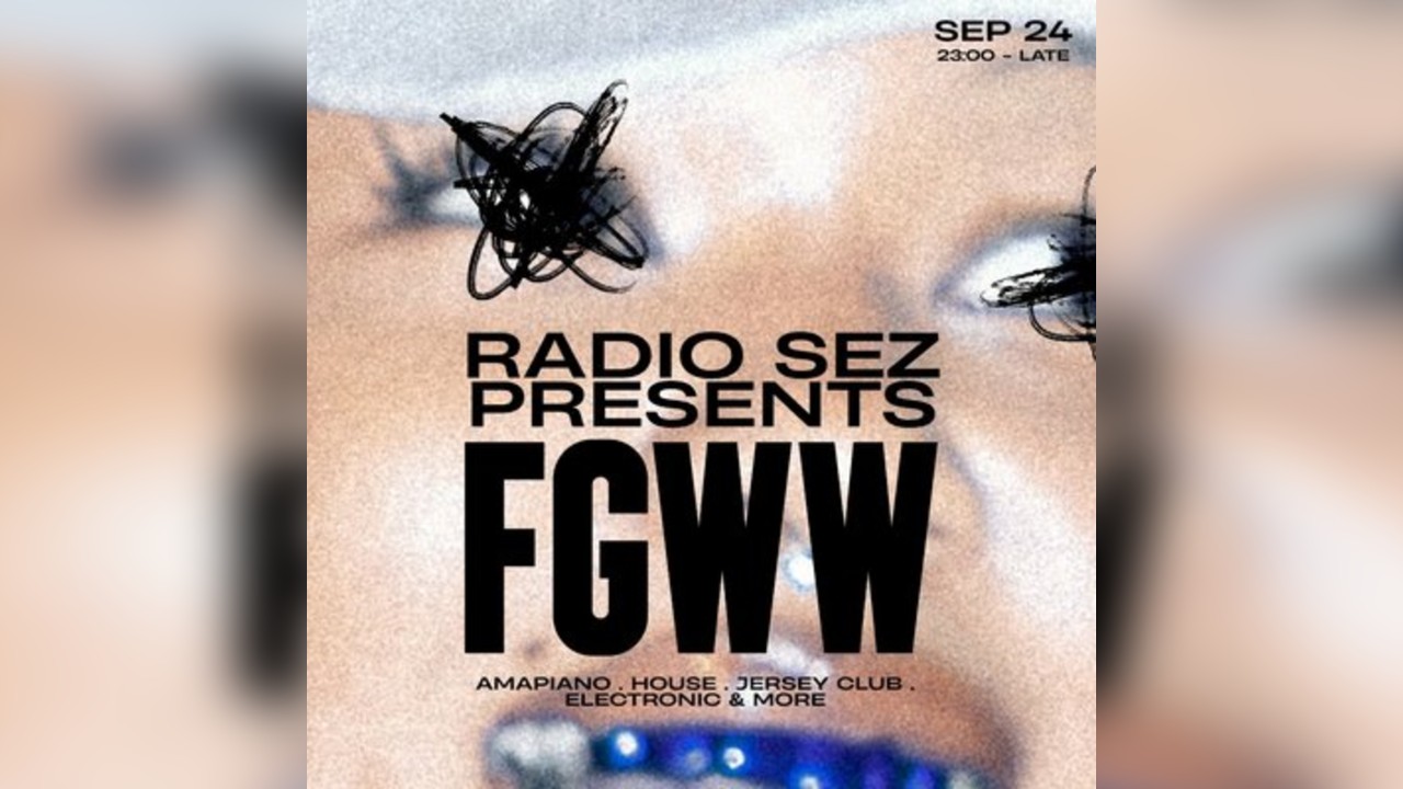 radio sez presents FGWW