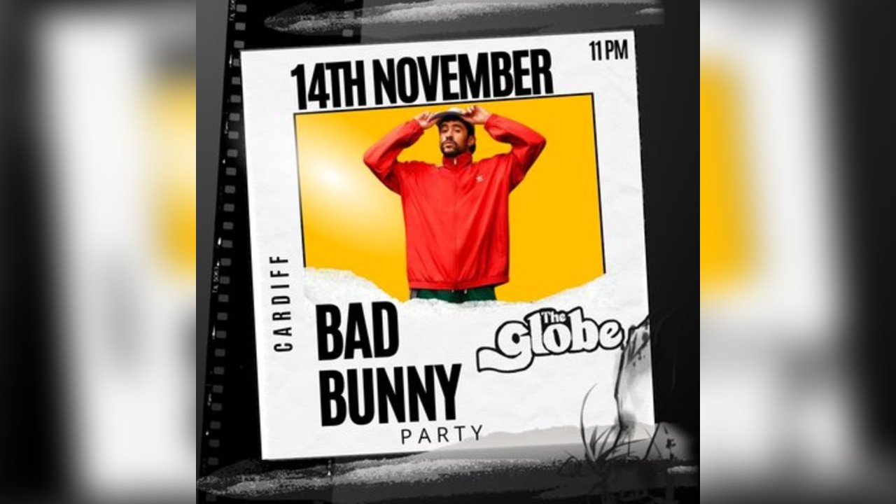 Bad Bunny Party (Cardiff)