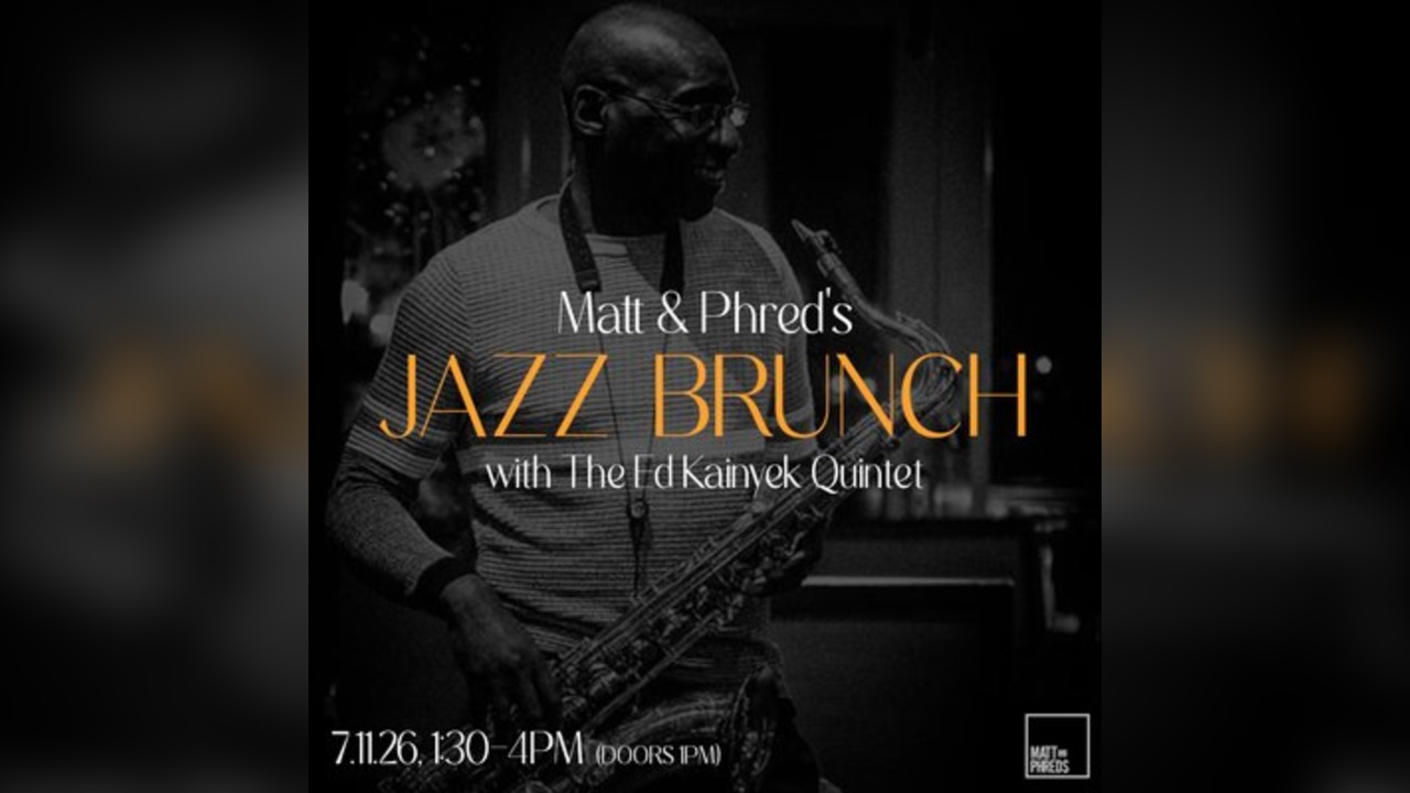 M&P's Jazz Brunch