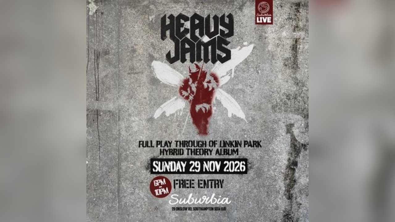 Heavy Jams: Linkin Park Hybrid Theory Playthrough
